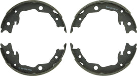 Bosch New Parking Brake Shoe Set - Bosch BS916