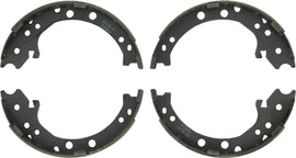 Bosch New Parking Brake Shoe Set - Bosch BS928