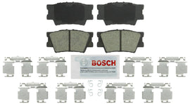 Brake Pad Set, Rear - Bosch BSD1212