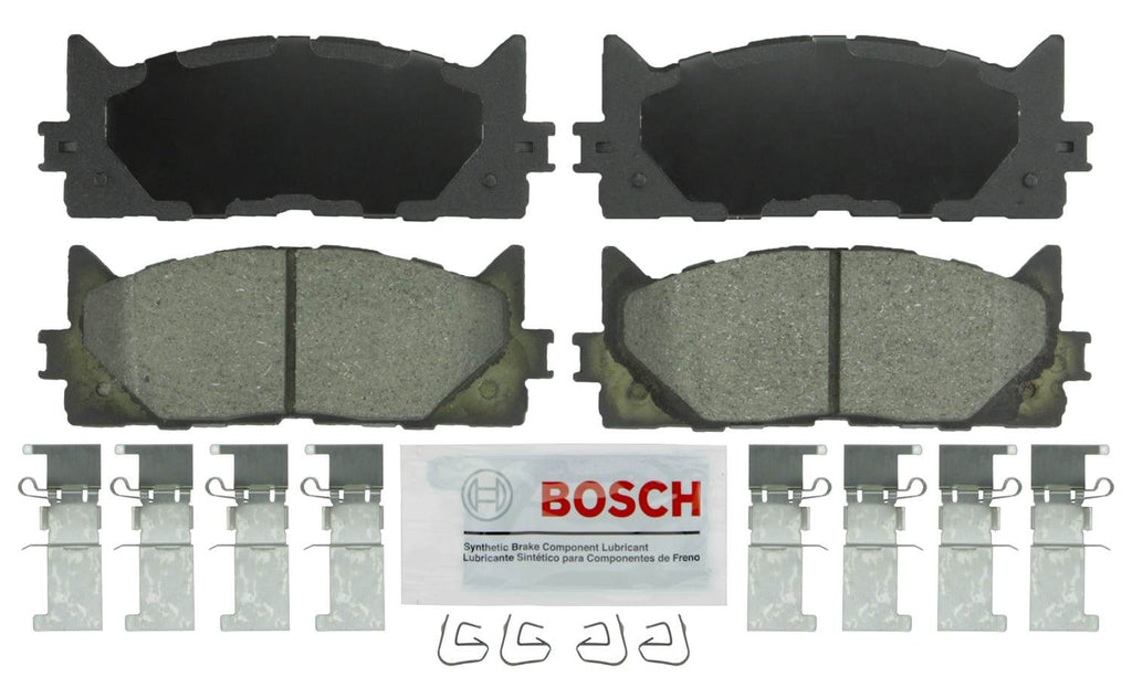 Brake Pad Set, Front - Bosch BSD1293