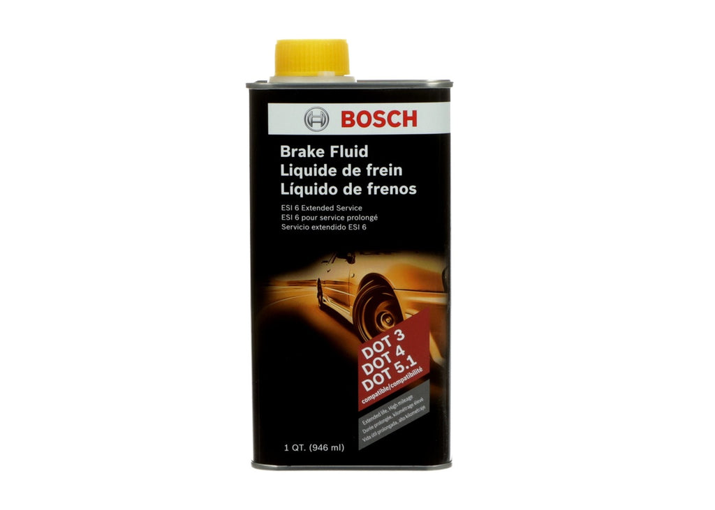 Bosch ESI6-32N Brake Fluid (Direct Replacement for DOT 3, DOT 4, and DOT 5.1) - Bosch ESI6-32N
