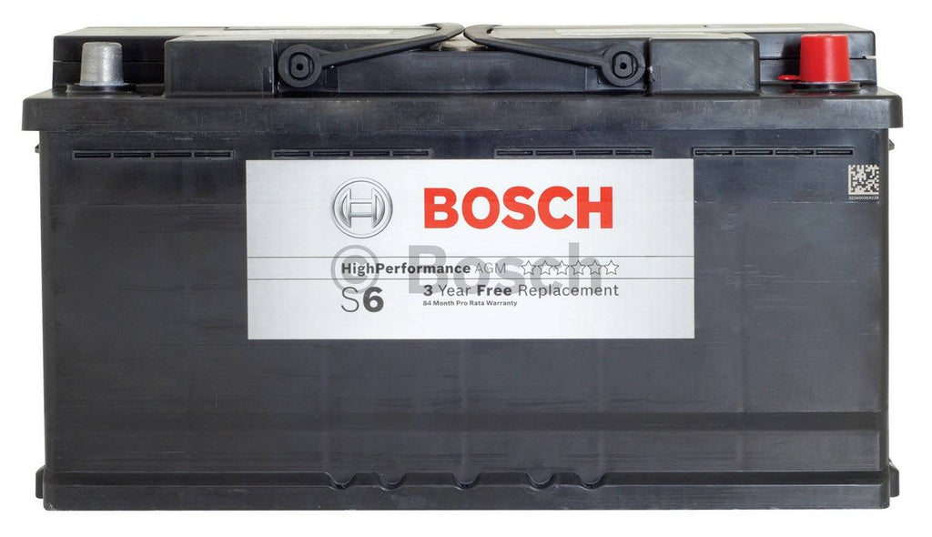 Battery - Bosch S6521B