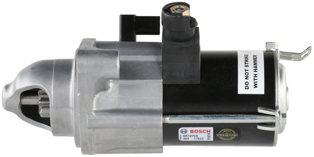 Bosch Premium Starter - Bosch Reman SR1370X