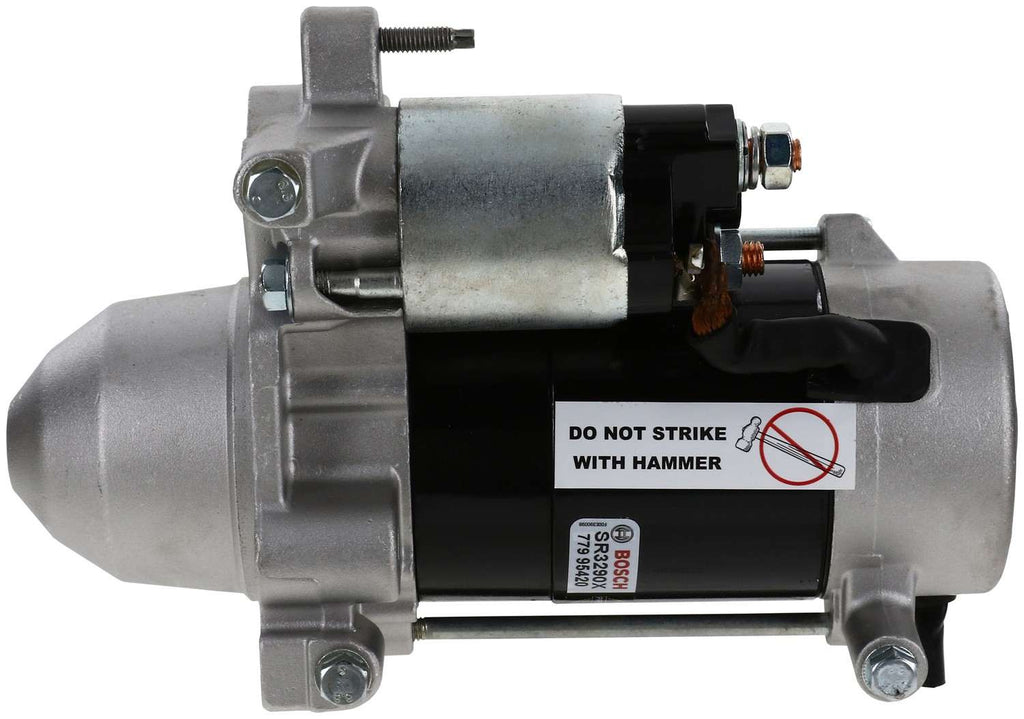 Starter Motor - Bosch Reman SR3290X