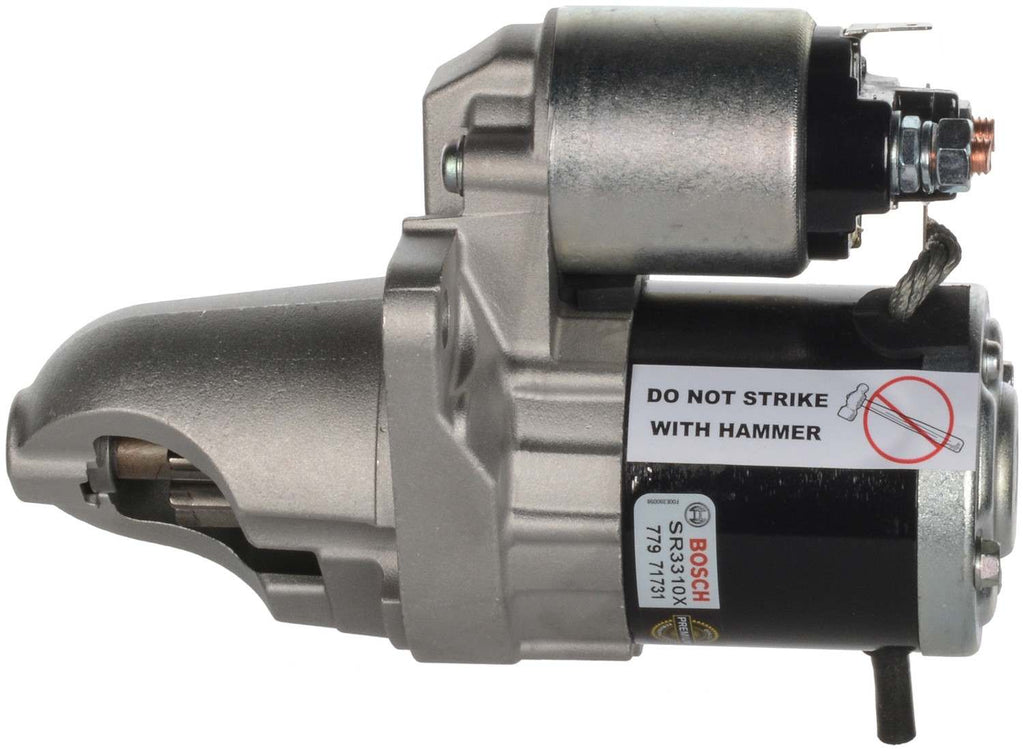 Bosch Premium Starter - Bosch Reman SR   3310X