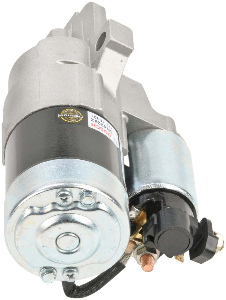 Starter Motor - Bosch Reman SR 4229X
