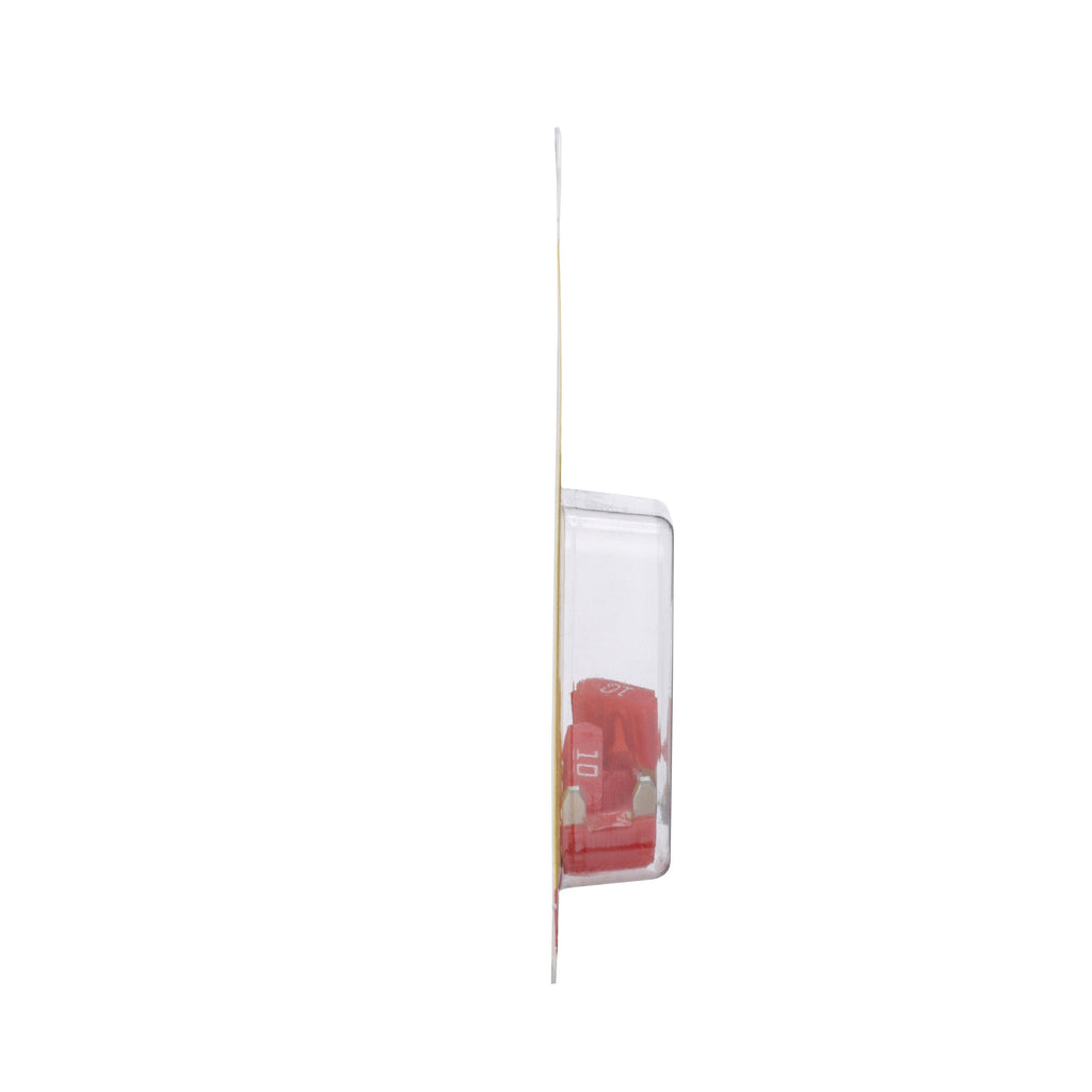 Atm-10 Amp Blade Fuse-5 Per Card - Bussman Fuses BP-ATM-10-RP