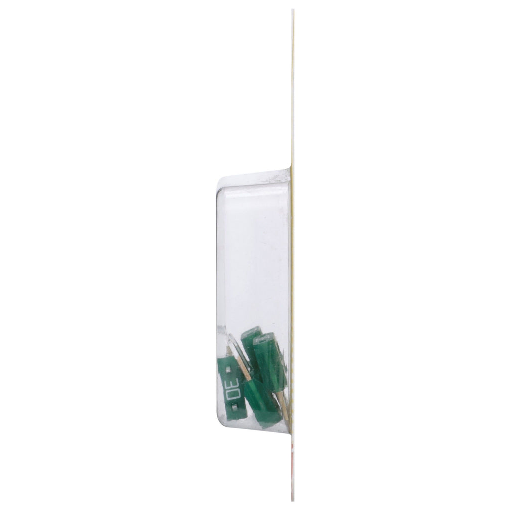 Atm-30 Amp Blade Fuse-5 Per Card - Bussman Fuses BP-ATM-30-RP
