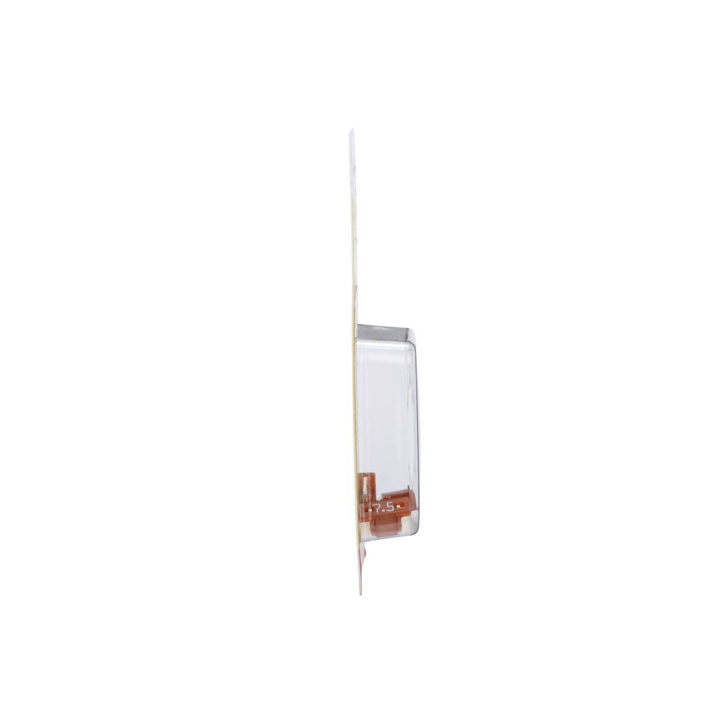 Low Profile Atm - 7.5 Amp - 5 Per Card - Bussman Fuses BP-ATM-7-1-2LP-RP