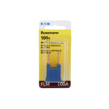 Load image into Gallery viewer, Male Termination Fus. Link-100 Amp - Bussman Fuses BP-FLM-100-RP