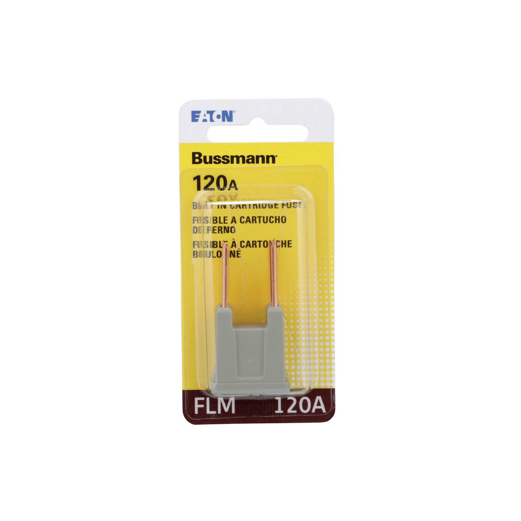 Male Termination Fus. Link-120 Amp - Bussman Fuses BP-FLM-120-RP