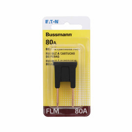 Male Termination Fus. Link-80 Amp - Bussman Fuses BP-FLM-80-RP
