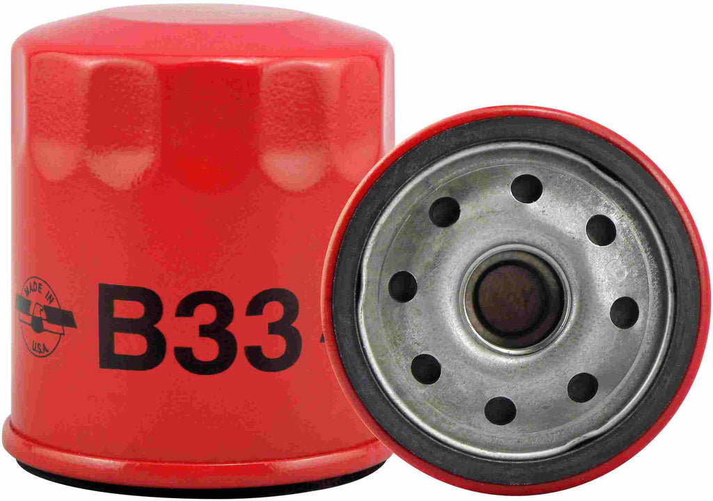 Full-Flow Lube Spin-on - Baldwin Filters B33