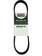 Load image into Gallery viewer, Accessory Drive Belt - Bando 5PK671F