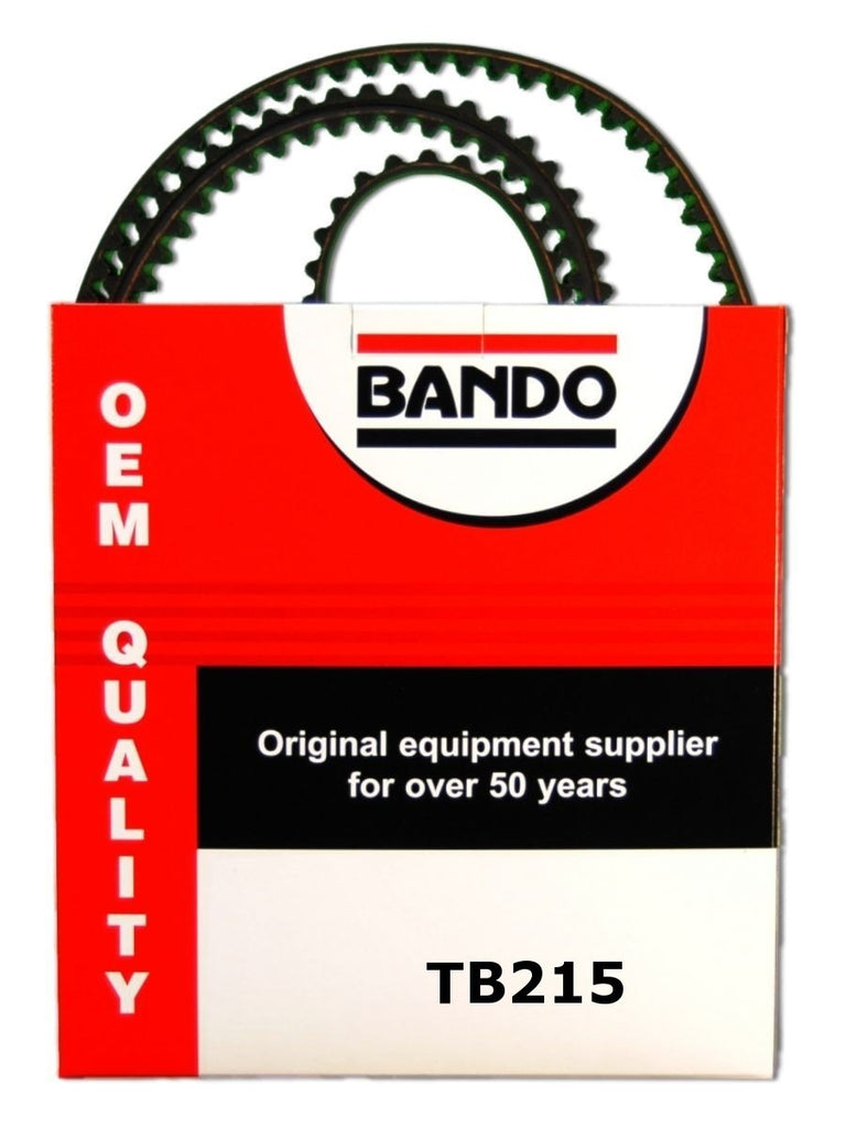 Engine Timing Belt, Camshaft - Bando TB215