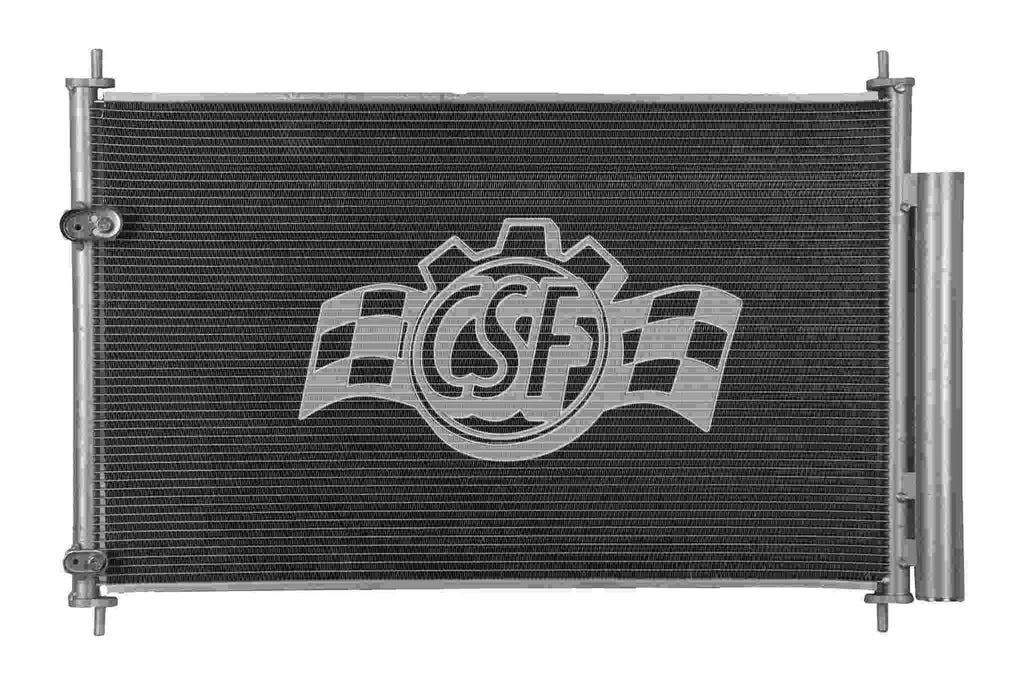 A/C Condenser - CSF 10477