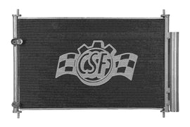 A/C Condenser - CSF 10477