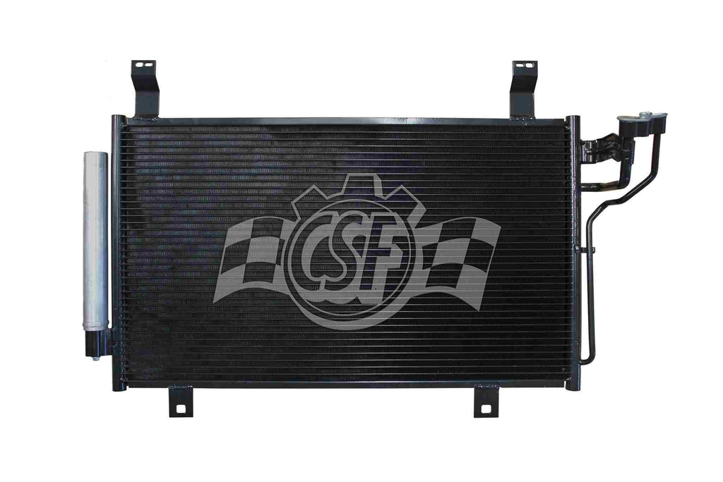 A/C Condenser - CSF 10730