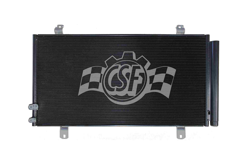A/C Condenser - CSF 10741
