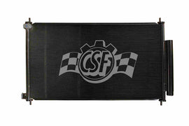 A/C Condenser - CSF 10751