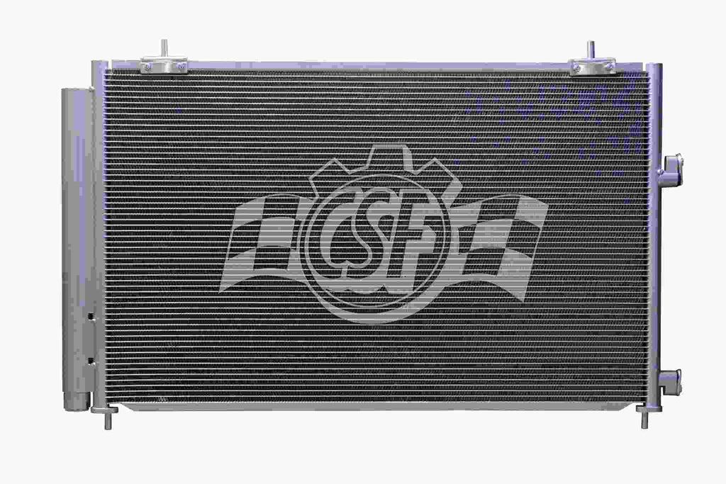 A/C Condenser - CSF 10787