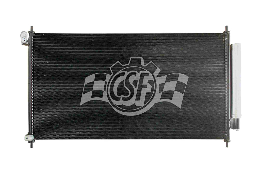 A/C Condenser - CSF 10790