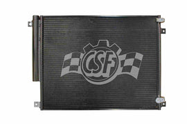 A/C Condenser - CSF 10848