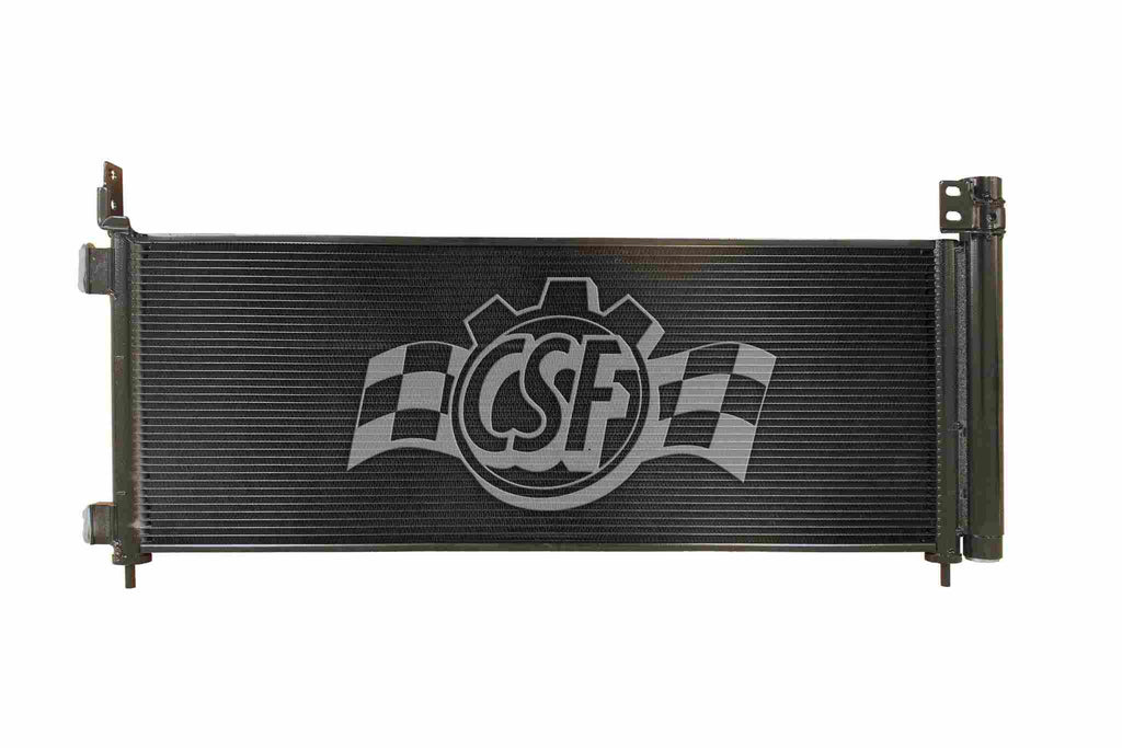 A/C Condenser - CSF 10878