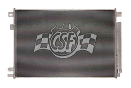 A/C Condenser - CSF 10920