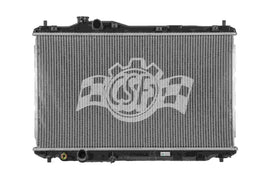 Radiator - CSF 3607