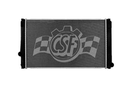 Radiator - CSF 3822