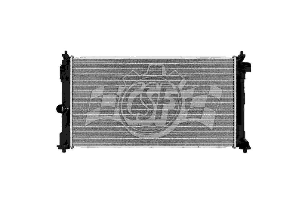 Radiator - CSF 3918