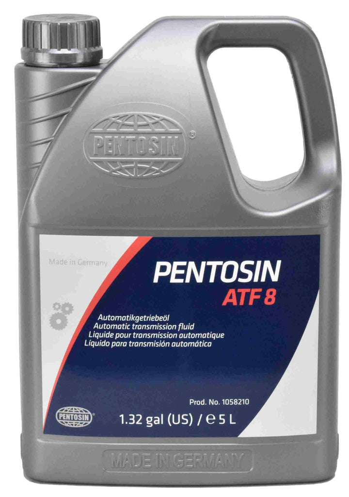 ZF-8 speed Automatic Transmission Fluid - Pentosin 1058210