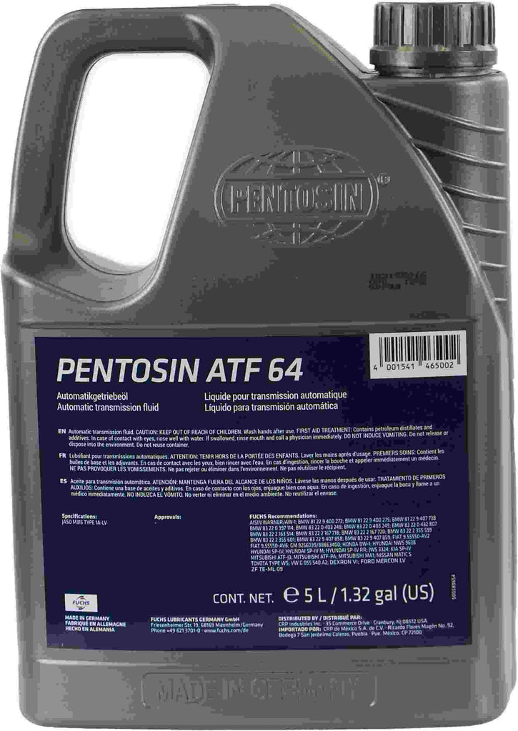 Auto Trans Fluid - Pentosin 1058215