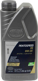 Pentospeed 0W-20 Synthetic Motor Oil - Pentosin 8044317