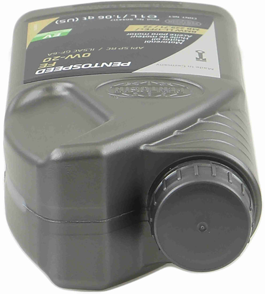 Pentospeed 0W-20 Synthetic Motor Oil - Pentosin 8044317