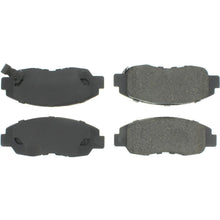 Load image into Gallery viewer, C-Tek Semi-Metallic Brake Pads with Shims - Centric Parts 102.07640