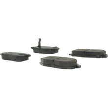 Load image into Gallery viewer, C-Tek Semi-Metallic Brake Pads with Shims - Centric Parts 102.11240