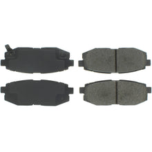 Load image into Gallery viewer, C-Tek Semi-Metallic Brake Pads with Shims - Centric Parts 102.11240