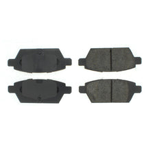 Load image into Gallery viewer, Brake Pad Set, Rear - Centric Parts 102.11610