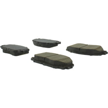 Load image into Gallery viewer, C-Tek Semi-Metallic Brake Pads with Shims - Centric Parts 102.12100