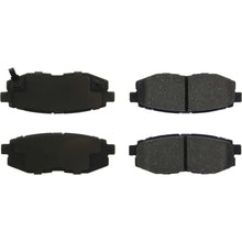 Load image into Gallery viewer, C-Tek Ceramic Brake Pads with Shims - Centric Parts 103.11240