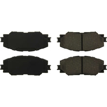 Load image into Gallery viewer, C-Tek Ceramic Brake Pads with Shims - Centric Parts 103.12100