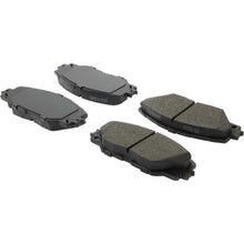 Load image into Gallery viewer, C-Tek Ceramic Brake Pads with Shims - Centric Parts 103.12110