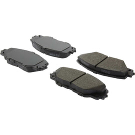 C-Tek Ceramic Brake Pads with Shims - Centric Parts 103.12110