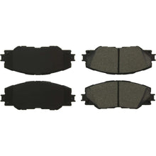 Load image into Gallery viewer, C-Tek Ceramic Brake Pads with Shims - Centric Parts 103.12110