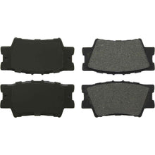 Load image into Gallery viewer, C-Tek Ceramic Brake Pads with Shims - Centric Parts 103.12120