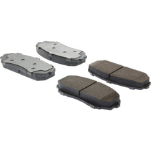 Load image into Gallery viewer, C-Tek Ceramic Brake Pads with Shims - Centric Parts 103.12580