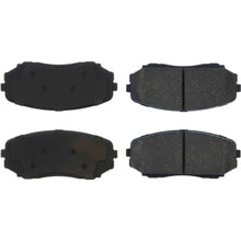 Load image into Gallery viewer, C-Tek Ceramic Brake Pads with Shims - Centric Parts 103.12580