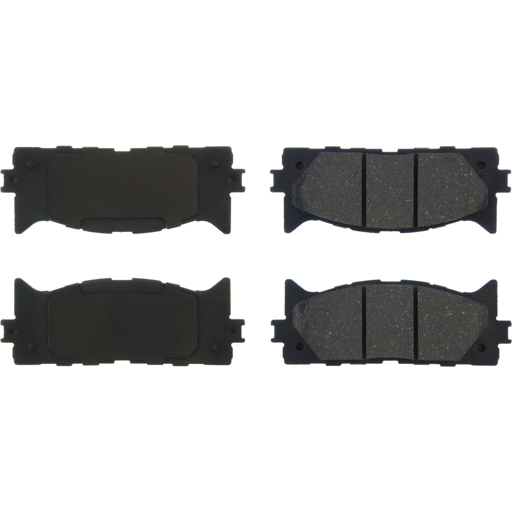 C-Tek Ceramic Brake Pads with Shims - Centric Parts 103.12930